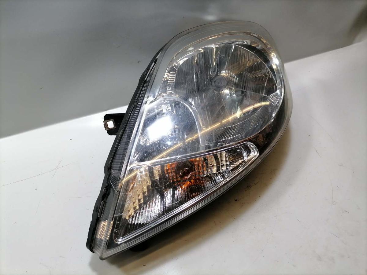 Renault Trafic 2 Bj.2011 Scheinwerfer vorn links Halogen Facelift Zubehör